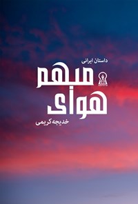 تصویر جلد کتاب هوای مبهم