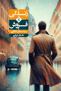 تصویر جلد کتاب زندگی فروش