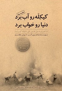 تصویر جلد کتاب کیکله رو آب برد، دنیا رو خواب برد