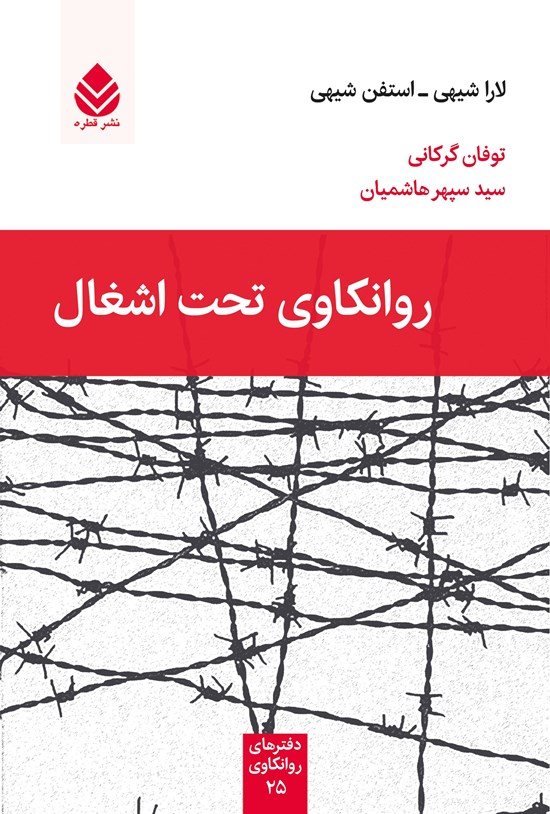 تصویر جلد کتاب روانکاوی تحت اشغال