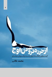 تصویر جلد کتاب ازخرده فروشی تا اوج