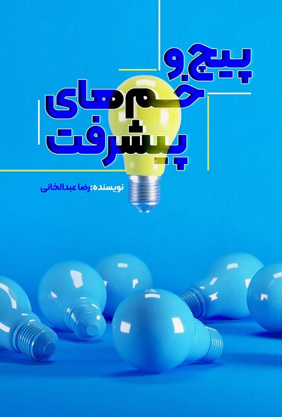 تصویر جلد کتاب پیچ و خم های پیشرفت
