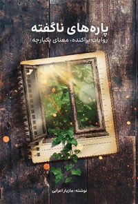 تصویر جلد کتاب پاره های ناگفته
