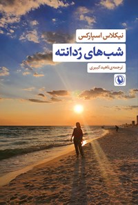 تصویر جلد کتاب شب های ردانته