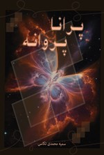 تصویر جلد کتاب پرانا پروانه