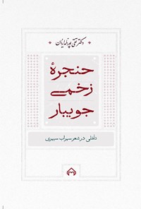 تصویر جلد کتاب حنجره زخمی جویبار