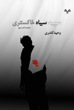تصویر جلد کتاب سپید سیاه خاکستری