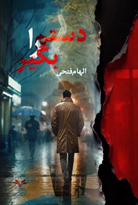 تصویر جلد کتاب دستم را بگیر