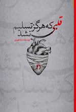تصویر جلد کتاب قلبی که هرگز تسلیم نشد