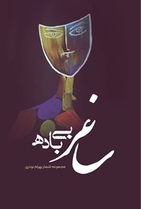 تصویر جلد کتاب ساغر بی باده