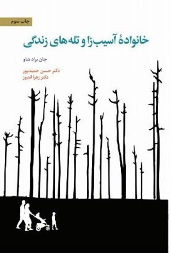 تصویر جلد کتاب خانواده آسیب زا و تله های زندگی