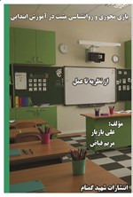 تصویر جلد کتاب بازی محوری و روانشناسی مثبت در آموزش ابتدایی