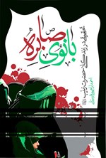 تصویر جلد کتاب بانوی صابره