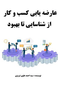 تصویر جلد کتاب عارضه یابی کسب و کار از شناسایی تا بهبود