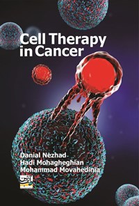 تصویر جلد کتاب Cell Therapy in Cancer