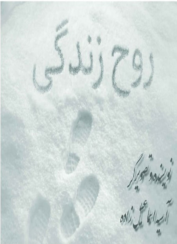 تصویر جلد کتاب روح زندگی