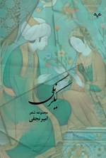 تصویر جلد کتاب یکرنگی