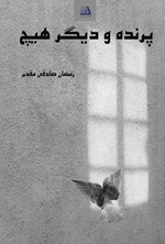 تصویر جلد کتاب پرنده و دیگر هیچ