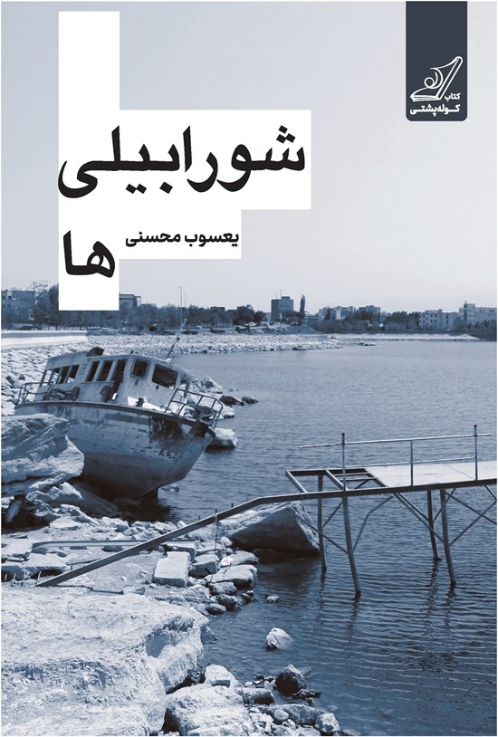 تصویر جلد کتاب شورابیلی ها