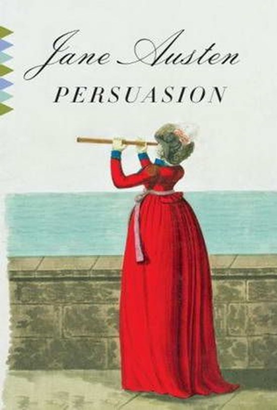 تصویر جلد کتاب Persuasion