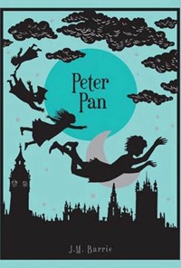 تصویر جلد کتاب Peter Pan