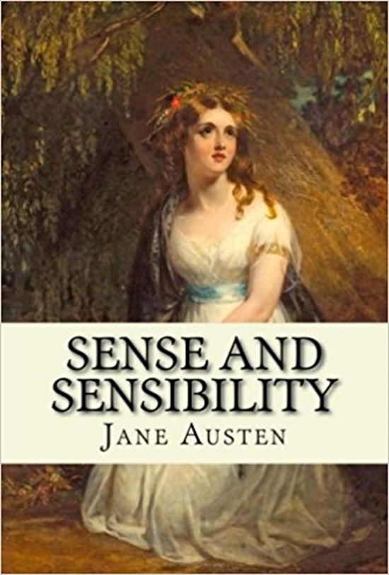 تصویر جلد کتاب Sense and Sensibility