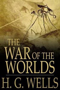 تصویر جلد کتاب The War of the Worlds