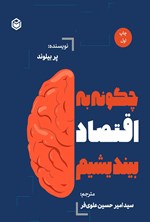 تصویر جلد کتاب چگونه به اقتصاد بیندیشیم