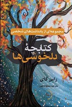تصویر جلد کتاب کتابچه دلخوشی ها