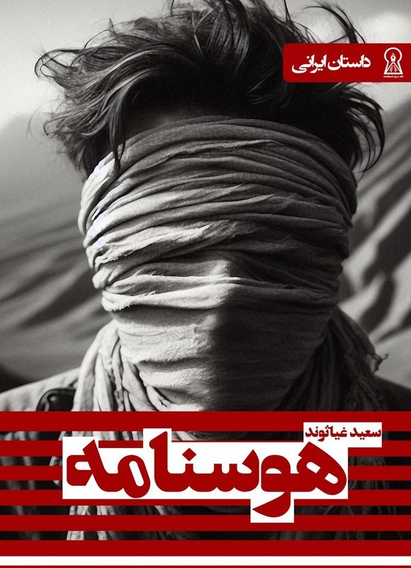 تصویر جلد کتاب هوسنامه
