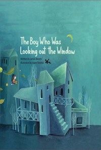 تصویر جلد کتاب The boy who was looking out the window