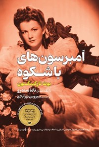 تصویر جلد کتاب امبرسون های باشکوه