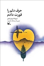 تصویر جلد کتاب حرف دلم را قورت دادم
