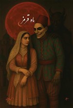 تصویر جلد کتاب ماه قرمز