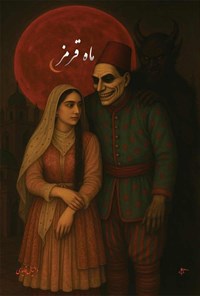 تصویر جلد کتاب ماه قرمز