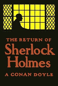 تصویر جلد کتاب The Return of Sherlock Holmes