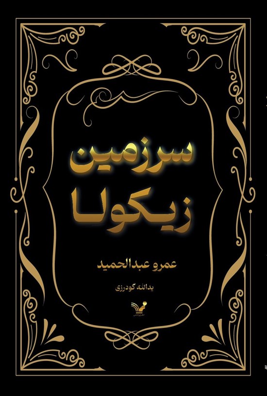 تصویر جلد کتاب سرزمین زیکولا