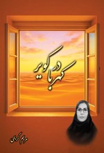 تصویر جلد کتاب کهربا در کویر