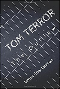 تصویر جلد کتاب Tom Terror, the Outlaw