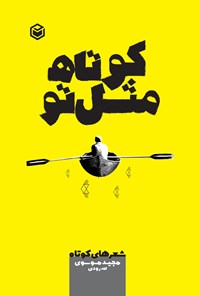 تصویر جلد کتاب کوتاه مثل تو