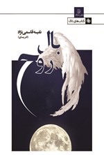 تصویر جلد کتاب بال روح