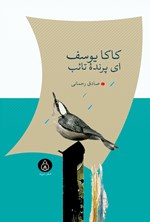 تصویر جلد کتاب کاکایوسف ای پرنده تائب