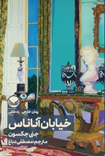 تصویر جلد کتاب خیابان آناناس