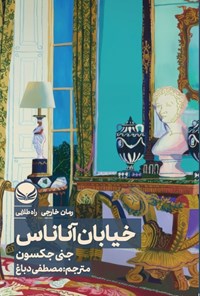 تصویر جلد کتاب خیابان آناناس