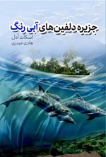 تصویر جلد کتاب جزیره دلفین های آبی رنگ