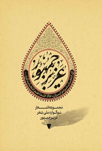 تصویر جلد کتاب عزیز جمهور