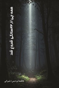 تصویر جلد کتاب همه چی از ۲۲ سالگی شروع شد