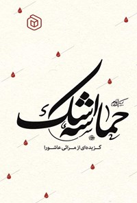 تصویر جلد کتاب حماسه اشک