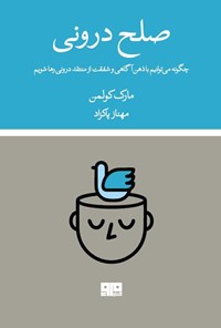 تصویر جلد کتاب صلح درونی