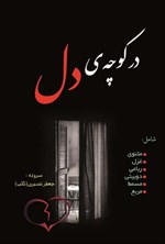 تصویر جلد کتاب در کوچه دل